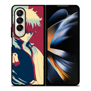 GINTAMA SAKATA GINTOKI ANIME ART 2 Samsung Z Fold 4 Case