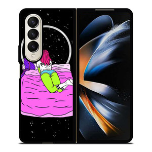 GIRLS ALIEN THRASHER 2 Samsung Z Fold 4 Case GIRLS ALIEN THRASHER 2 Samsung Z Fold 4 Case