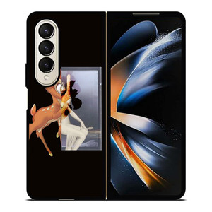 GIVENCHY BAMBI Samsung Z Fold 4 Case GIVENCHY BAMBI Samsung Z Fold 4 Case