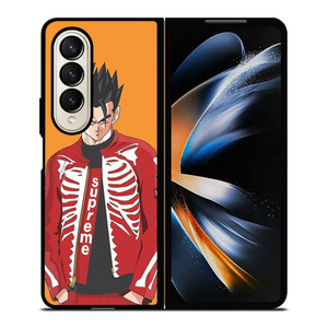 GOHAN HYPEBEAST Samsung Z Fold 4 Case