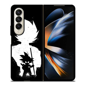 GOKU DRAGONBALL Z Samsung Z Fold 4 Case