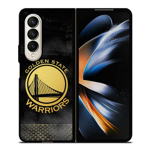 GOLDEN STATE WARRIORS ICON 2 Samsung Z Fold 4 Case GOLDEN STATE WARRIORS ICON 2 Samsung Z Fold 4 Case