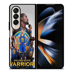 GOLDEN STATE WARRIORS TEAM Samsung Z Fold 4 Case GOLDEN STATE WARRIORS TEAM Samsung Z Fold 4 Case