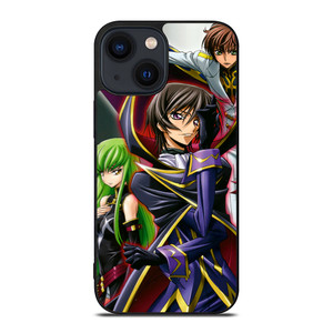 CODE GEASS ZERO iPhone 14 Plus Case
