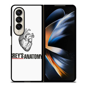 GREY'S ANATOMY 4 Samsung Z Fold 4 Case GREY'S ANATOMY 4 Samsung Z Fold 4 Case