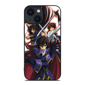 CODE GEASS ZERO 2 iPhone 14 Plus Case