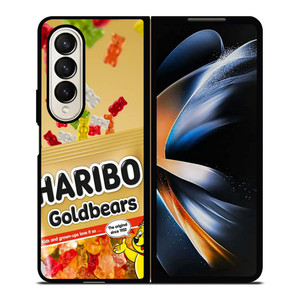 GUMMY BEAR HARIBO YUMMY Samsung Z Fold 4 Case