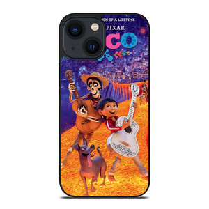 COCO DISNEY 2 iPhone 14 Plus Case