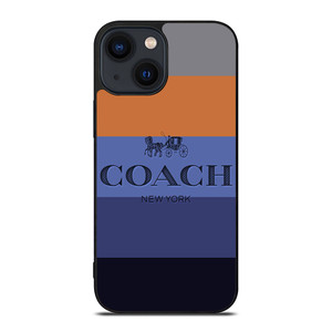 COACH LOGO iPhone 14 Plus Case