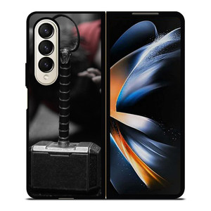 HAMMER OF THOR 3 Samsung Z Fold 4 Case HAMMER OF THOR 3 Samsung Z Fold 4 Case