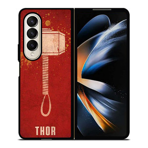 HAMMER OF THOR Samsung Z Fold 4 Case HAMMER OF THOR Samsung Z Fold 4 Case