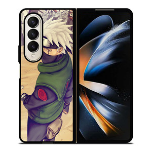 HATAKE KAKASHI 2 Samsung Z Fold 4 Case HATAKE KAKASHI 2 Samsung Z Fold 4 Case