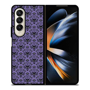 HAUNTED MANSION DISNEY Samsung Z Fold 4 Case HAUNTED MANSION DISNEY Samsung Z Fold 4 Case