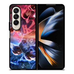 HEIHACHI MISHIMA TEKKEN Samsung Z Fold 4 Case HEIHACHI MISHIMA TEKKEN Samsung Z Fold 4 Case