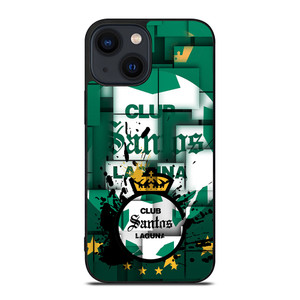 CLUB SANTOS LAGUNA iPhone 14 Plus Case