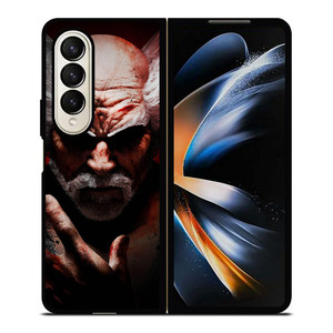 HEIHACHI MISHIMA Samsung Z Fold 4 Case HEIHACHI MISHIMA Samsung Z Fold 4 Case