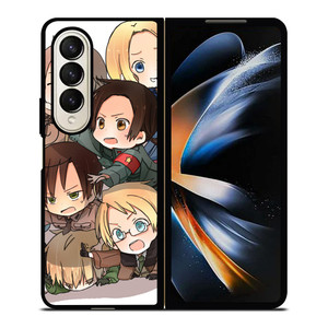 HETALIA GROUP 2 Samsung Z Fold 4 Case HETALIA GROUP 2 Samsung Z Fold 4 Case