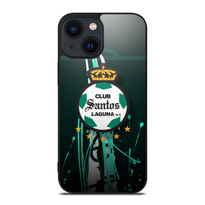 CLUB SANTOS LAGUNA 4 iPhone 14 Plus Case