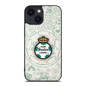 CLUB SANTOS LAGUNA 3 iPhone 14 Plus Case CLUB SANTOS LAGUNA 3 iPhone 14 Plus Case