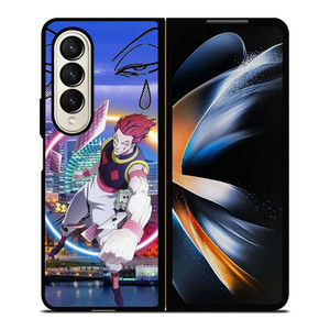 HISOKA HUNTER X HUNTER ART Samsung Z Fold 4 Case HISOKA HUNTER X HUNTER ART Samsung Z Fold 4 Case