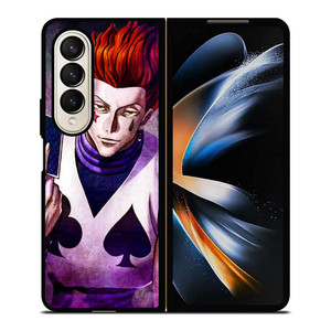 HISOKA HUNTER X HUNTER Samsung Z Fold 4 Case HISOKA HUNTER X HUNTER Samsung Z Fold 4 Case