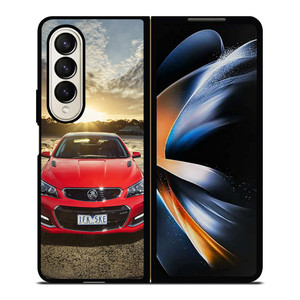 HOLDEN CAR 2 Samsung Z Fold 4 Case HOLDEN CAR 2 Samsung Z Fold 4 Case