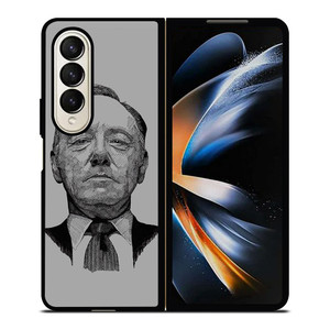 HOUSE OF CARDS Samsung Z Fold 4 Case HOUSE OF CARDS Samsung Z Fold 4 Case