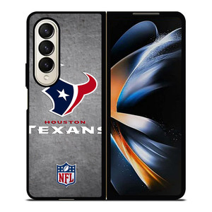 HOUSTON TEXANS 2 Samsung Z Fold 4 Case HOUSTON TEXANS 2 Samsung Z Fold 4 Case