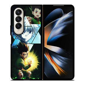 HUNTER X HUNTER GON 2 Samsung Z Fold 4 Case HUNTER X HUNTER GON 2 Samsung Z Fold 4 Case