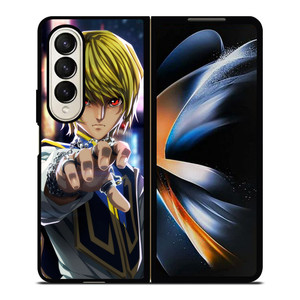 HUNTER X HUNTER KURAPIKA ART Samsung Z Fold 4 Case