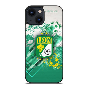 CLUB LEON FOOTBALL 3 iPhone 14 Plus Case