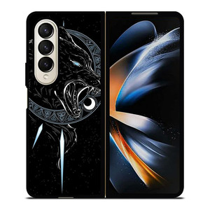 ICON THE WITCHER Samsung Z Fold 4 Case ICON THE WITCHER Samsung Z Fold 4 Case
