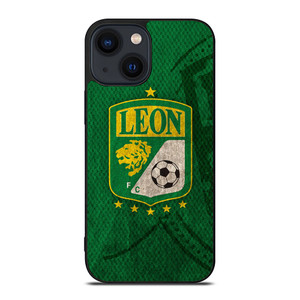 CLUB LEON FOOTBALL 2 iPhone 14 Plus Case