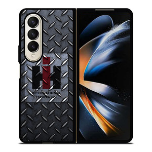 IH INTERNATIONAL HARVESTER 3 Samsung Z Fold 4 Case IH INTERNATIONAL HARVESTER 3 Samsung Z Fold 4 Case