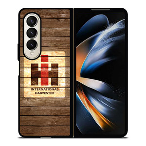 IH INTERNATIONAL HARVESTER 4 Samsung Z Fold 4 Case IH INTERNATIONAL HARVESTER 4 Samsung Z Fold 4 Case