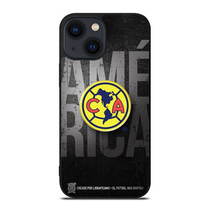 CLUB AMERICA LOGO iPhone 14 Plus Case