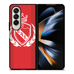 INDEPENDIENTE FC LOGO Samsung Z Fold 4 Case INDEPENDIENTE FC LOGO Samsung Z Fold 4 Case