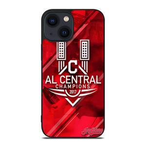 CLEVELAND INDIANS CHAMPIONS 2017 iPhone 14 Plus Case