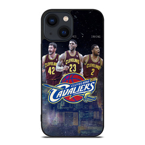 CLEVELAND CAVALIERS PLAYERS iPhone 14 Plus Case
