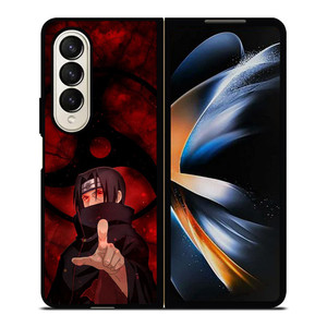 ITACHI UCHIHA Samsung Z Fold 4 Case ITACHI UCHIHA Samsung Z Fold 4 Case