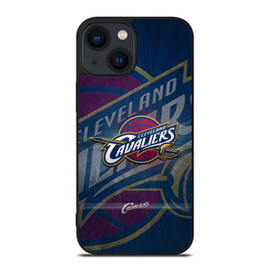 CLEVELAND CAVALIERS LOGO iPhone 14 Plus Case