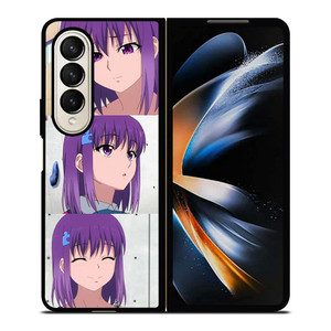 IWA KAKERU ANIME 3 Samsung Z Fold 4 Case IWA KAKERU ANIME 3 Samsung Z Fold 4 Case