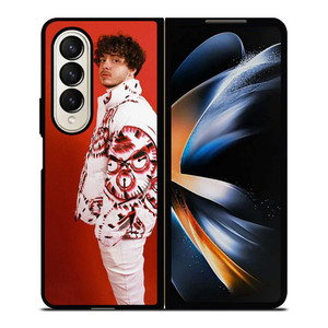 JACK HARLOW COOL 2 Samsung Z Fold 4 Case JACK HARLOW COOL 2 Samsung Z Fold 4 Case