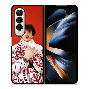 JACK HARLOW COOL Samsung Z Fold 4 Case JACK HARLOW COOL Samsung Z Fold 4 Case