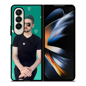 JACKSEPTICEYE 2 Samsung Z Fold 4 Case JACKSEPTICEYE 2 Samsung Z Fold 4 Case