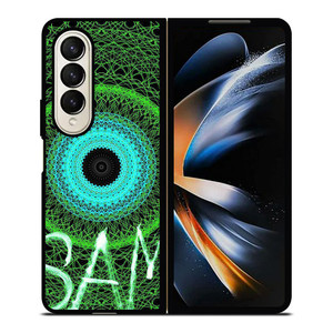 JACKSEPTICEYE Samsung Z Fold 4 Case JACKSEPTICEYE Samsung Z Fold 4 Case