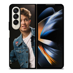JACOB SARTORIUS Samsung Z Fold 4 Case JACOB SARTORIUS Samsung Z Fold 4 Case