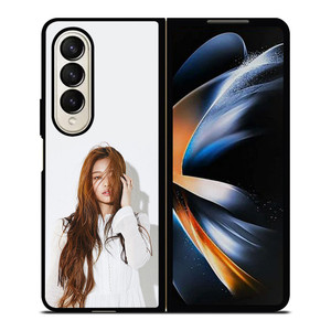 JENNIE BLACKPINK 2 Samsung Z Fold 4 Case JENNIE BLACKPINK 2 Samsung Z Fold 4 Case