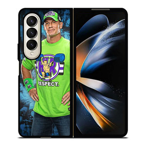 JOHN CENA WWE CHAMPION 3 Samsung Z Fold 4 Case JOHN CENA WWE CHAMPION 3 Samsung Z Fold 4 Case