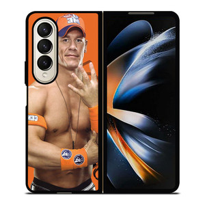 JOHN CENA WWE CHAMPION Samsung Z Fold 4 Case JOHN CENA WWE CHAMPION Samsung Z Fold 4 Case